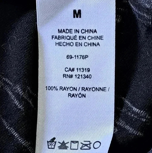 ❤️ Dynamite Long Sleeved Cropped  Top - Picture 7 of 10